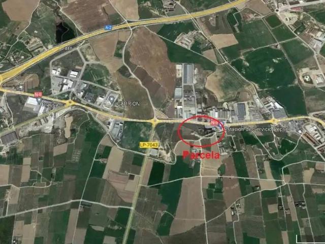 Terreno en venta en Segrià, Catalunya