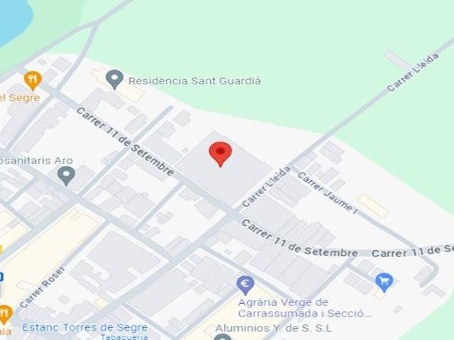 Terreno en venta en Segrià, Catalunya