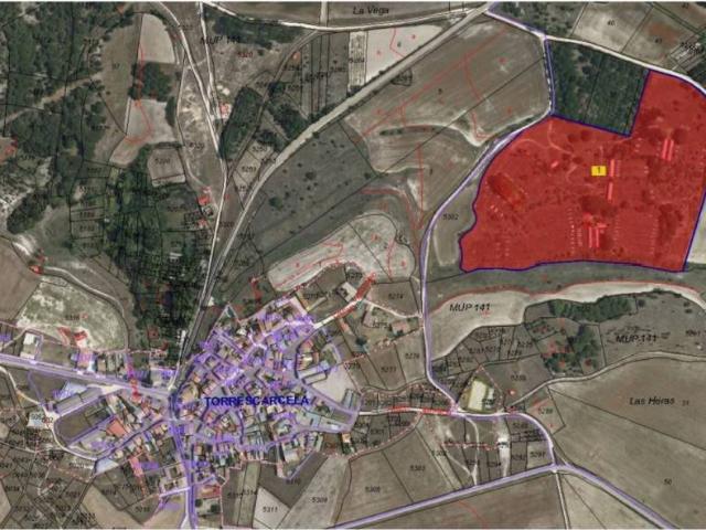 Terreno en venta en Torrescárcela