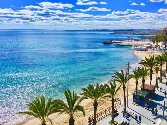 Terreno en venta en Torrevieja, Valencia