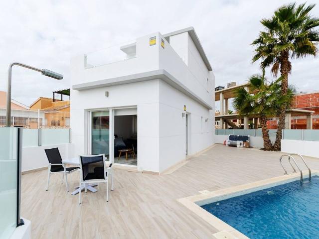 Terreno en venta en Urbanización El Chaparral, Torrevieja