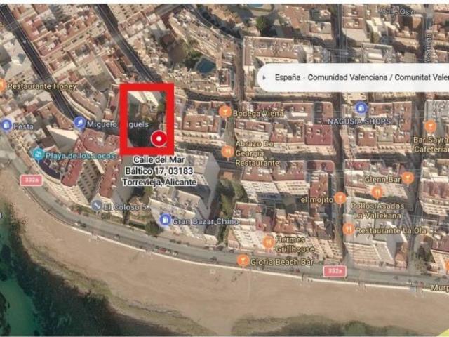 Terreno en venta en Torrevieja