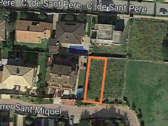 Terreno en venta en Torroella De Fluvià