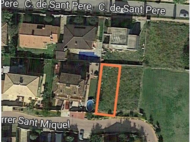 Terreno en venta en Torroella De Fluvià