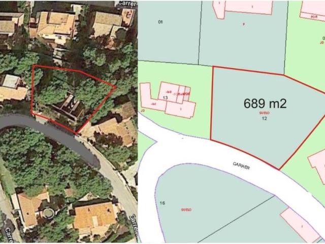 Terreno en venta en Baix Empordà, Catalunya