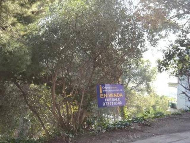 Terreno en venta en Baix Empordà, Catalunya
