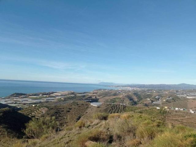 Terreno en venta en La Axarquía, Andalucía