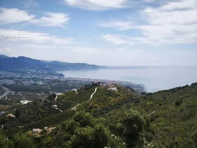 Terreno en venta en La Axarquía, Andalucía