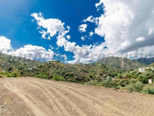 Terreno en venta en La Axarquía, Andalucía
