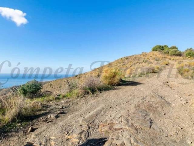 Terreno en venta en La Axarquía, Andalucía