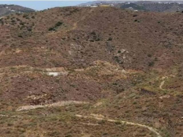 Terreno en venta en La Axarquía, Andalucía