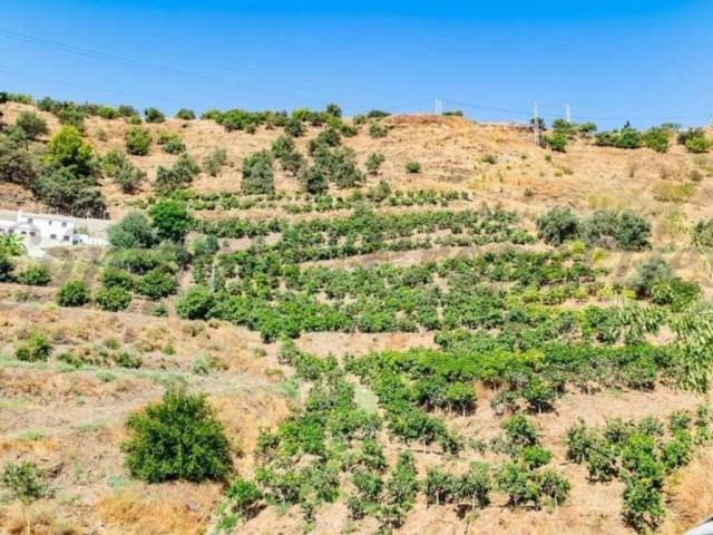 Terreno en venta en La Axarquía, Andalucía
