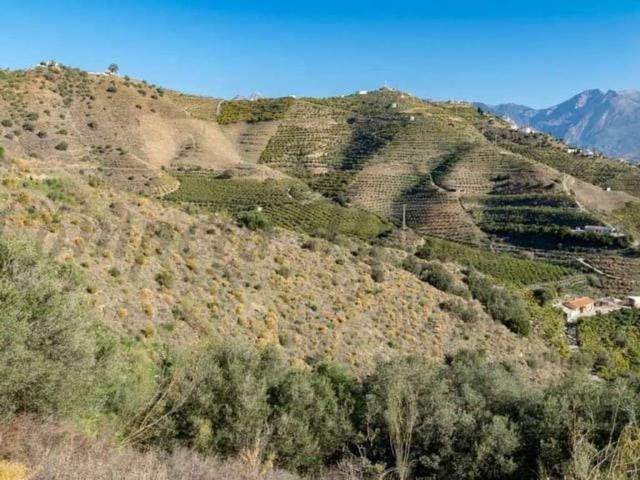Terreno en venta en La Axarquía, Andalucía