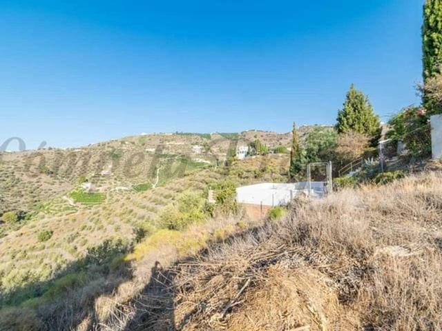 Terreno en venta en La Axarquía, Andalucía