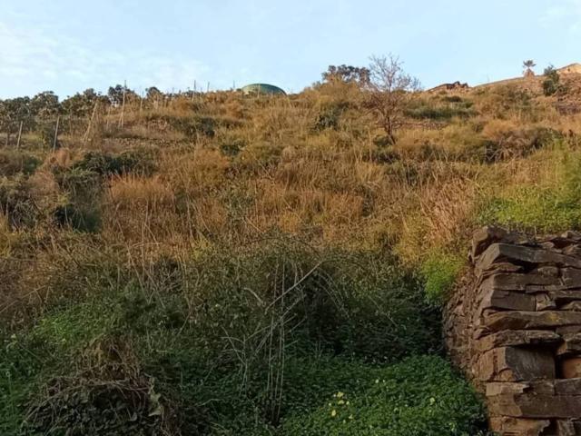 Terreno en venta en La Axarquía, Andalucía