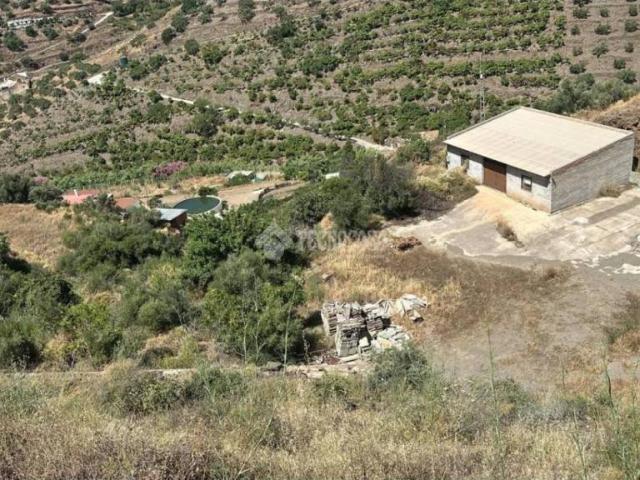 Terreno en venta en La Axarquía, Andalucía
