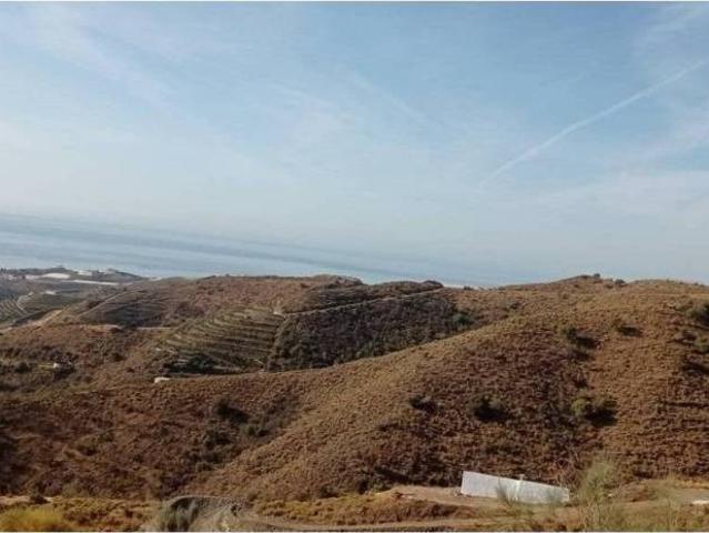 Terreno en venta en La Axarquía, Andalucía