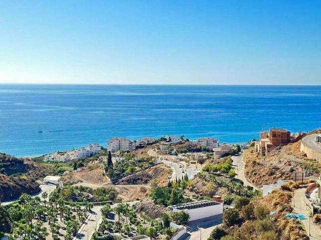 Terreno en venta en La Axarquía, Andalucía