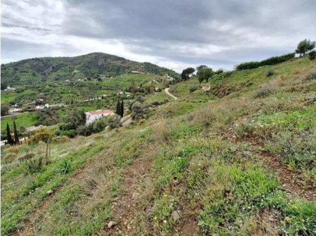 Terreno en venta en La Axarquía, Andalucía