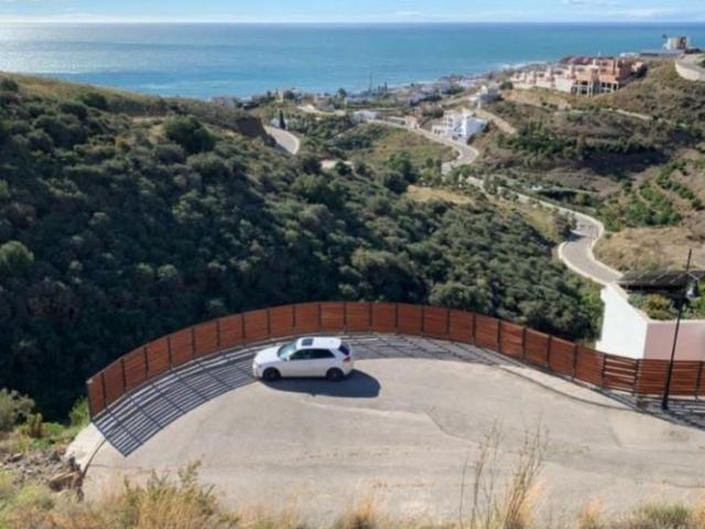 Terreno en venta en Torrox, El Peñoncillo