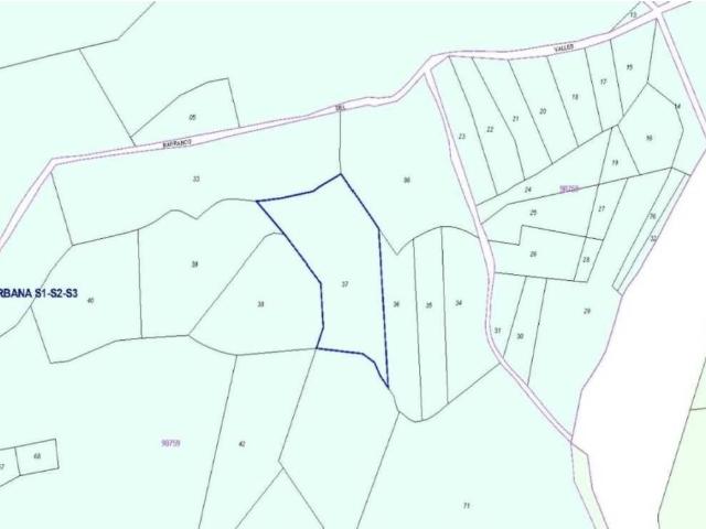 Terreno en venta en Tórtola De Henares, Guadalajara