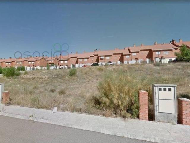 Terreno en venta en Tórtola De Henares