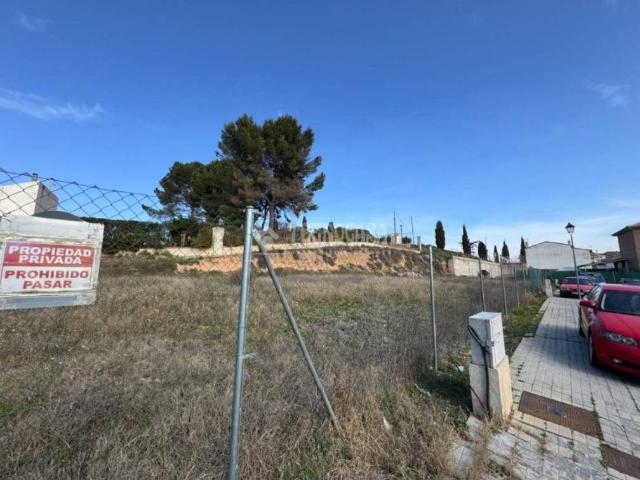 Terreno en venta en Tórtola De Henares, Castilla-La Mancha
