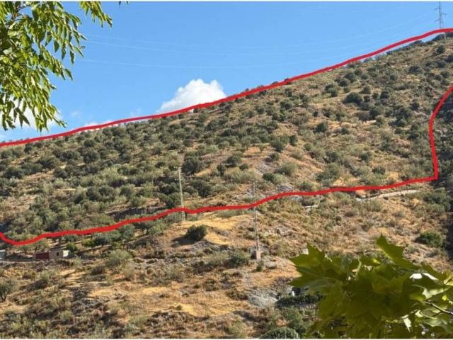 Terreno en venta en Comarca de la Alpujarra Granadina, Andalucía