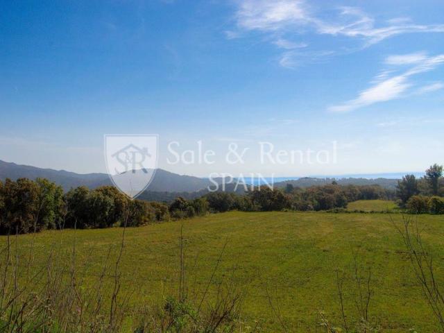 Terreno en venta en Santa Maria de Llorell, la Selva