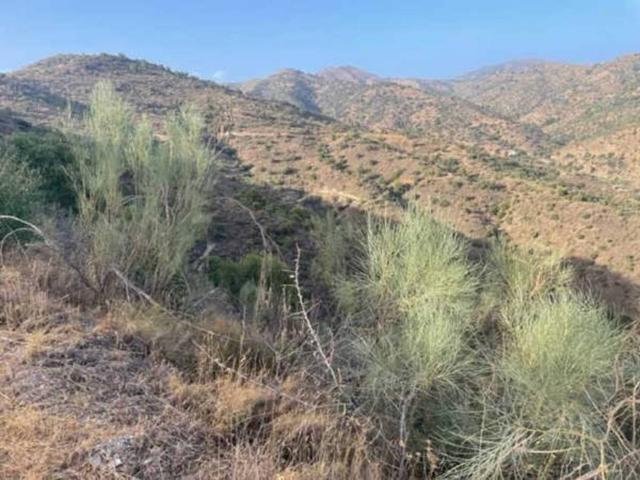 Terreno en venta en La Axarquía, Andalucía