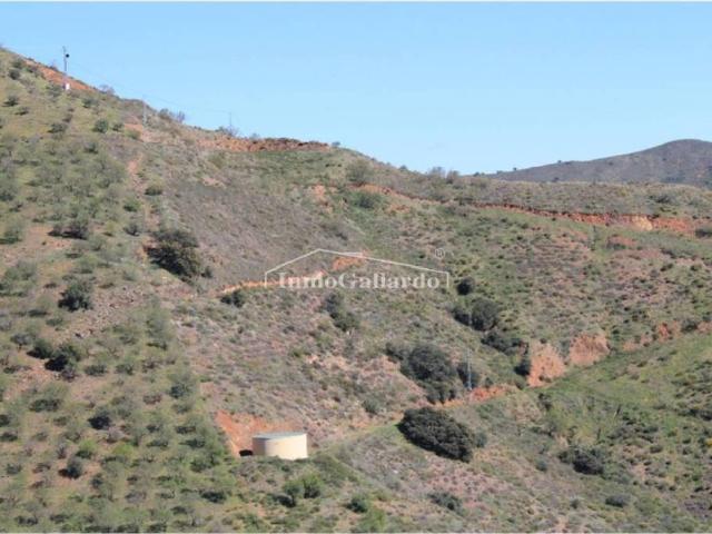 Terreno en venta en La Axarquía, Andalucía