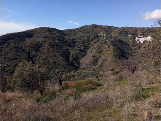 Terreno en venta en La Axarquía, Andalucía
