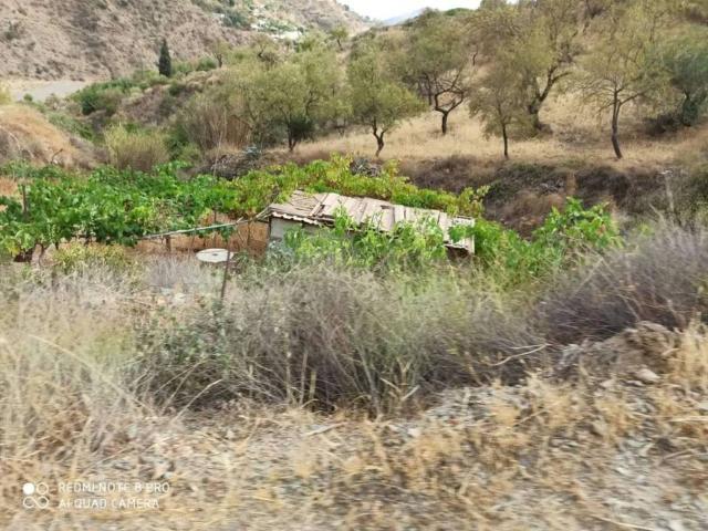 Terreno en venta en La Axarquía, Andalucía