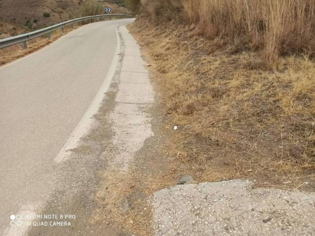 Terreno en venta en La Axarquía, Andalucía