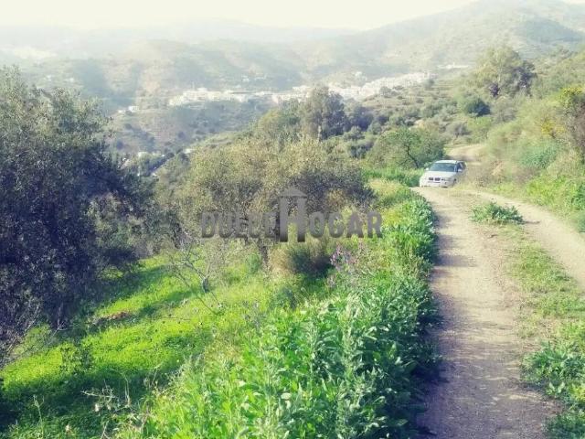 Terreno en venta en La Axarquía, Andalucía