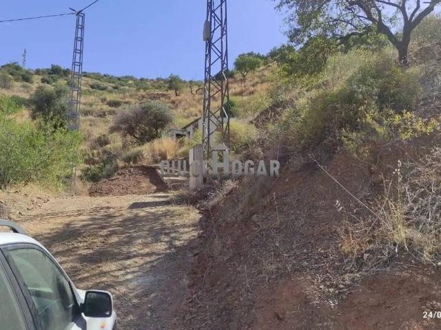 Terreno en venta en La Axarquía, Andalucía