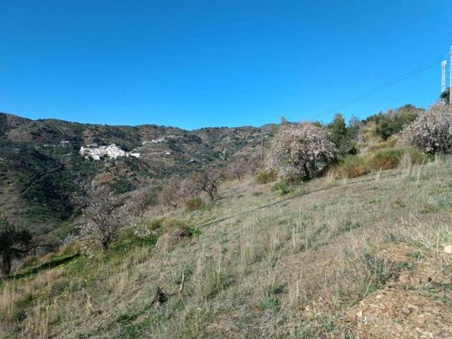 Terreno en venta en La Axarquía, Andalucía