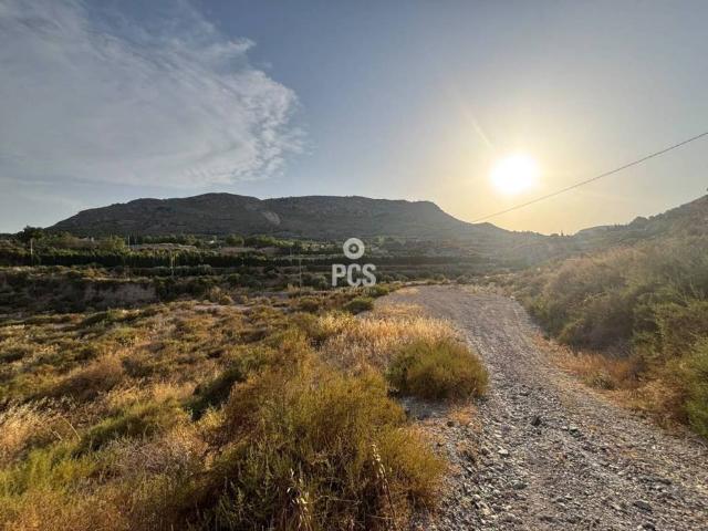 Terreno en venta en Mortí Bajo, Bajo Guadalentín