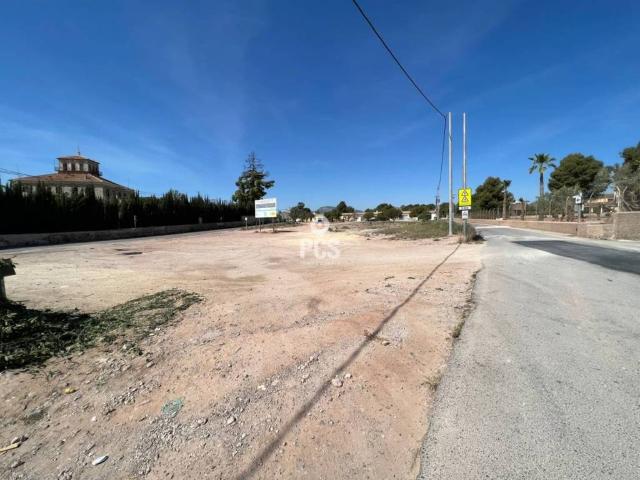 Terreno en venta en Mortí Bajo, Bajo Guadalentín