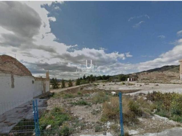 Terreno en venta en Mortí Bajo, Bajo Guadalentín