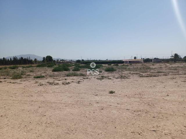 Terreno en venta en Mortí Bajo, Bajo Guadalentín