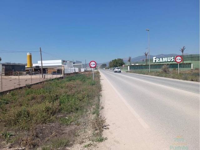 Terreno en venta en Bajo Guadalentín, Murcia