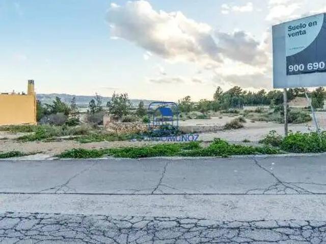 Terreno en venta en Bajo Guadalentín, Murcia
