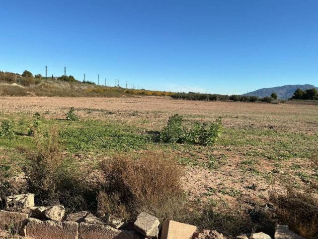 Terreno en venta en Bajo Guadalentín, Murcia