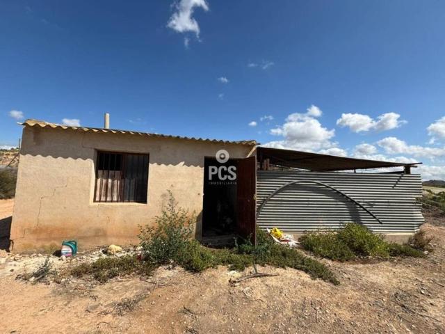 Terreno en venta en Mortí Bajo, Bajo Guadalentín