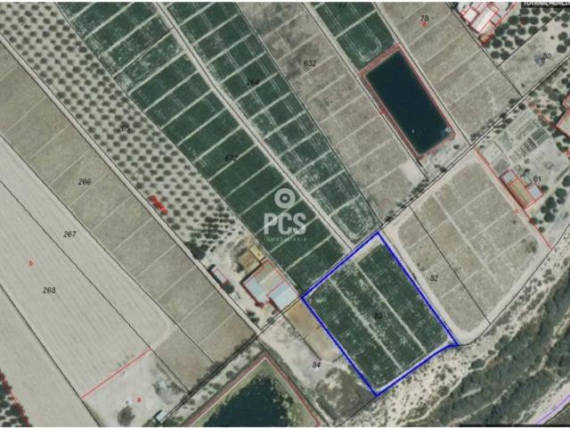 Terreno en venta en Mortí Bajo, Bajo Guadalentín