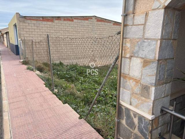 Terreno en venta en Mortí Bajo, Bajo Guadalentín