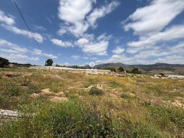 Terreno en venta en Mortí Bajo, Bajo Guadalentín