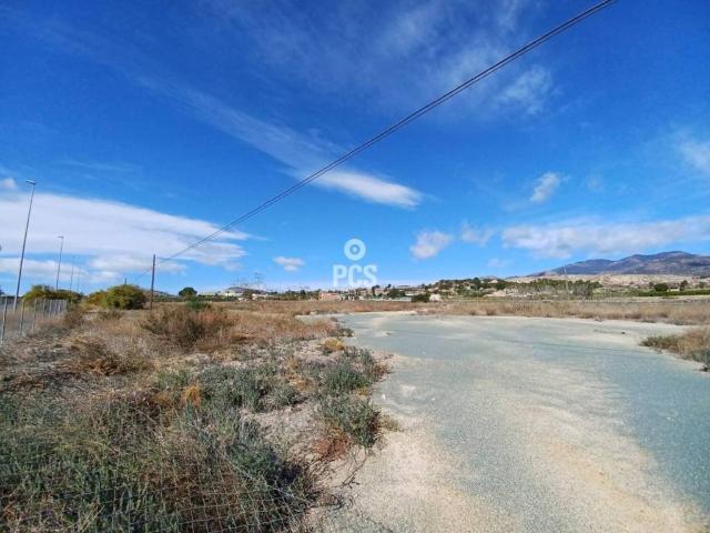 Terreno en venta en La Costera, Bajo Guadalentín