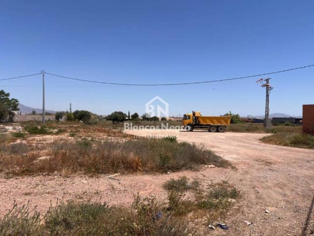 Terreno en venta en Mortí Bajo, Bajo Guadalentín